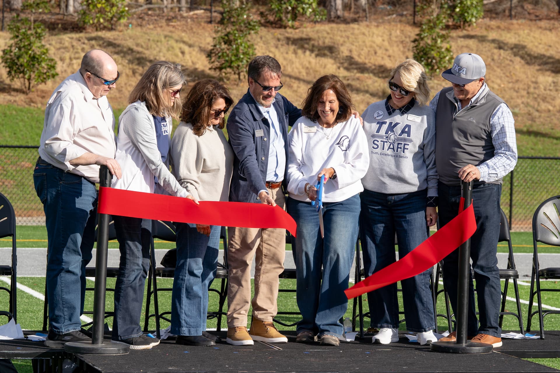 Various types of events