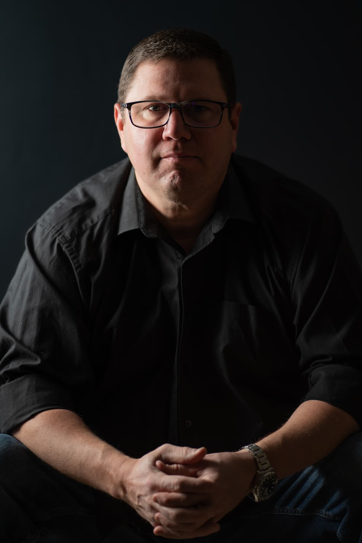 Robert Coggins, professional photographer